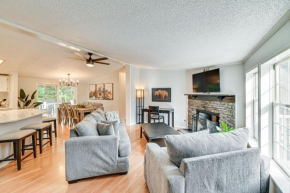 Creekside Catskills Getaway Near Hunter Mountain Tannersville